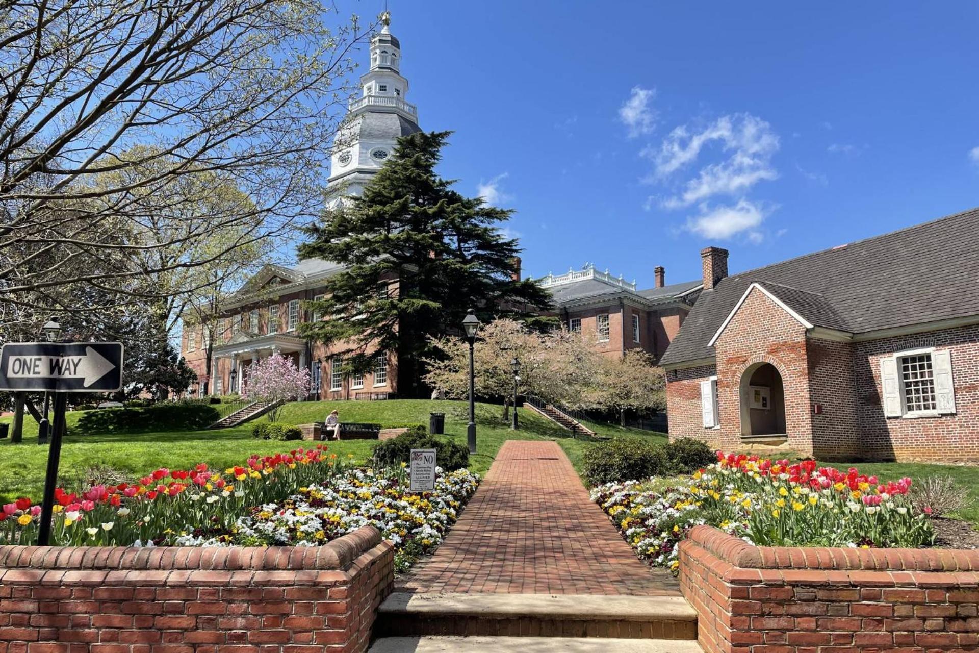 The Fleet'S Inn Annapolis Dış mekan fotoğraf