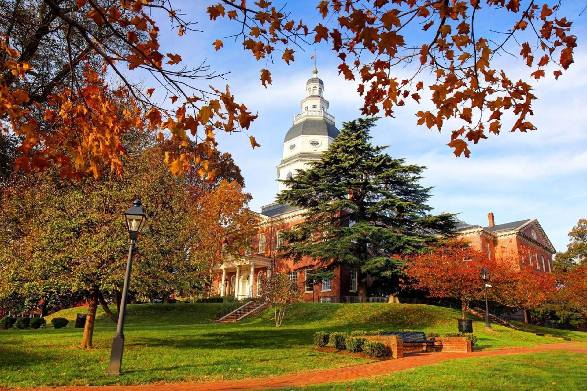 The Fleet'S Inn Annapolis Dış mekan fotoğraf